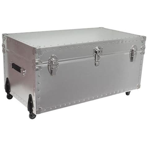 box steel suppliers|metal storage trunks for sale.